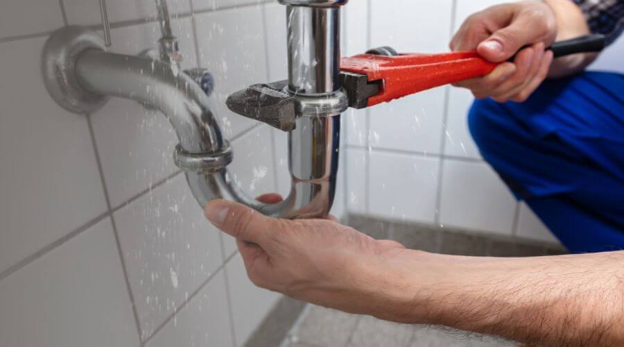 Underground Leak Detection in Deer Park, WI